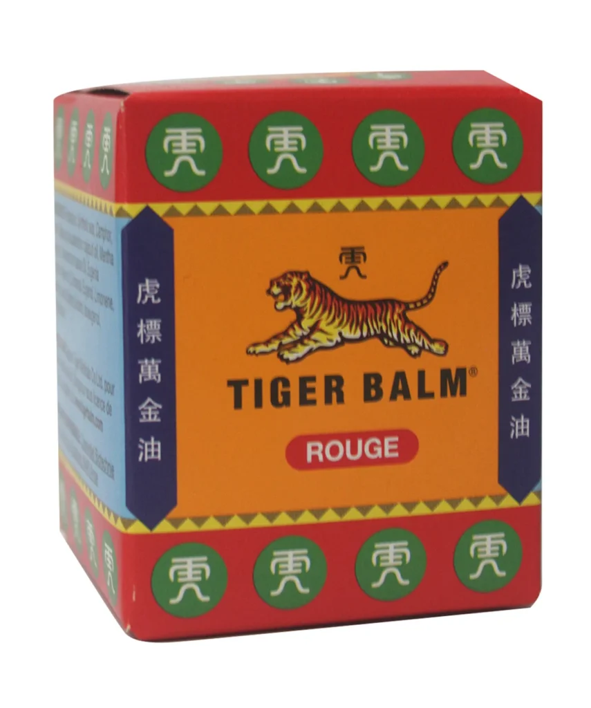 BAUME DU TIGRE® Rouge