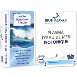 EAU DE MER ISOTONIQUE