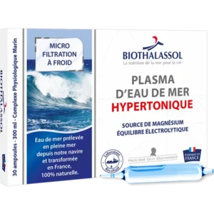 EAU DE MER HYPERTONIQUE