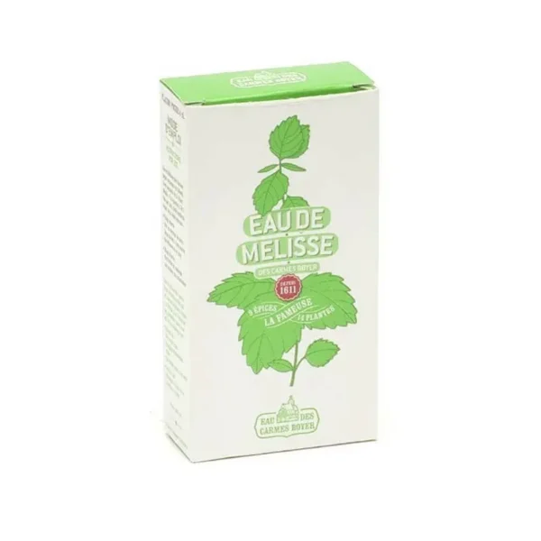 Eau de Mélisse des Carmes déchaussés
