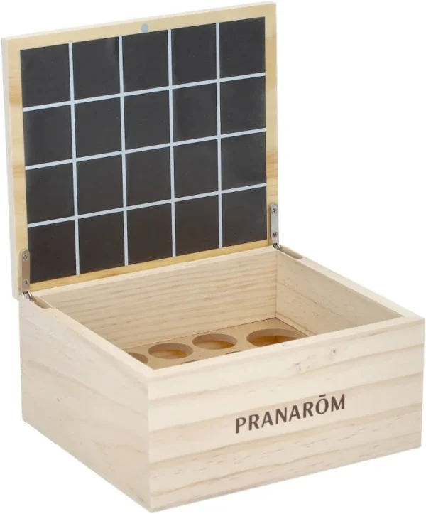 Rangement Huiles Essentielles