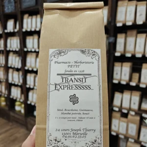 Tisane TRANSIT Expresssss